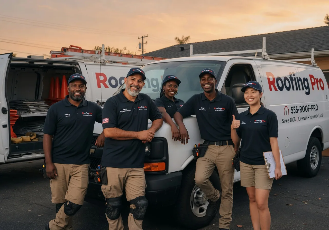 Roof Repair Near Me company in Huntington Mills, PA