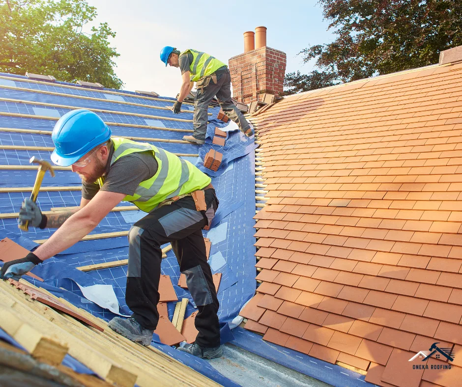 Why choose Roof Repair Near Me in Huntington Mills, PA